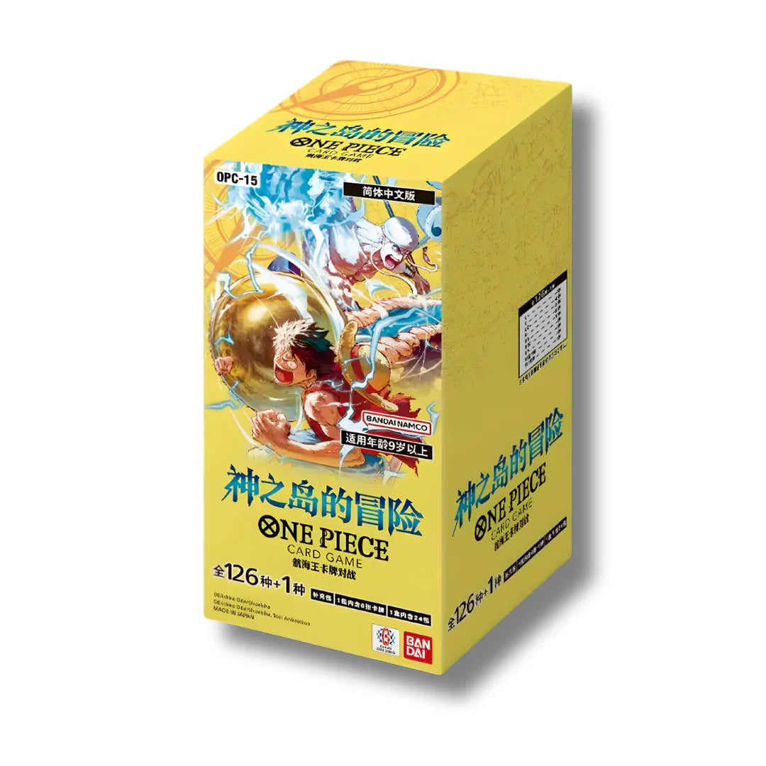 OP15 Booster Box (Japanese)