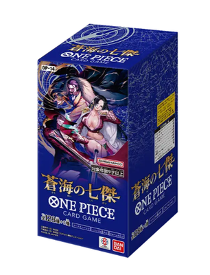 OP14 Booster Box (Japanese)