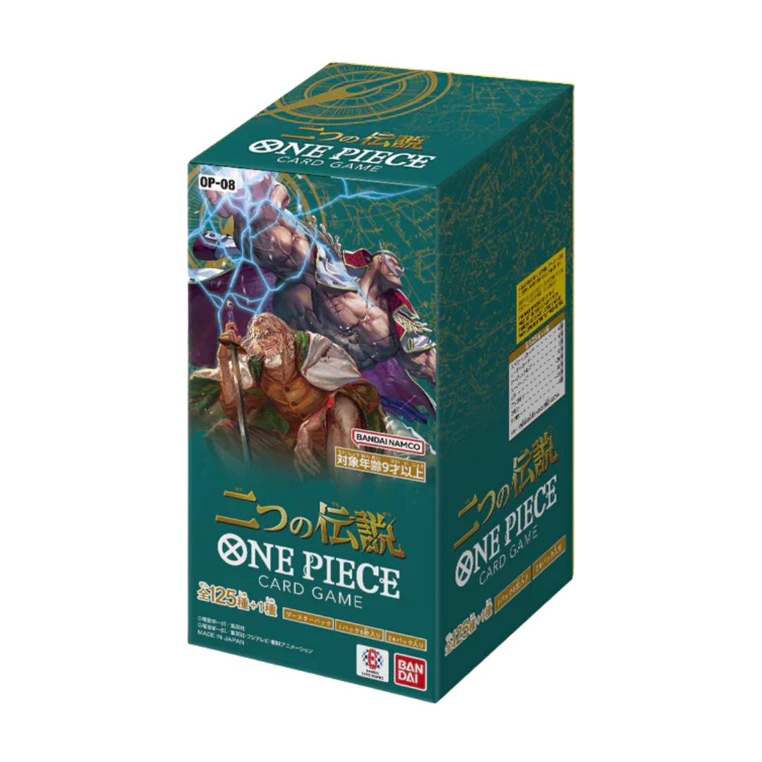 OP08 Booster Box (Japanese)
