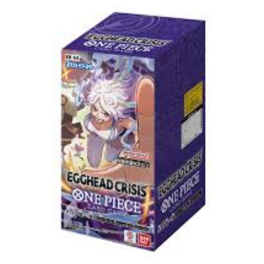 EB04 Booster Box